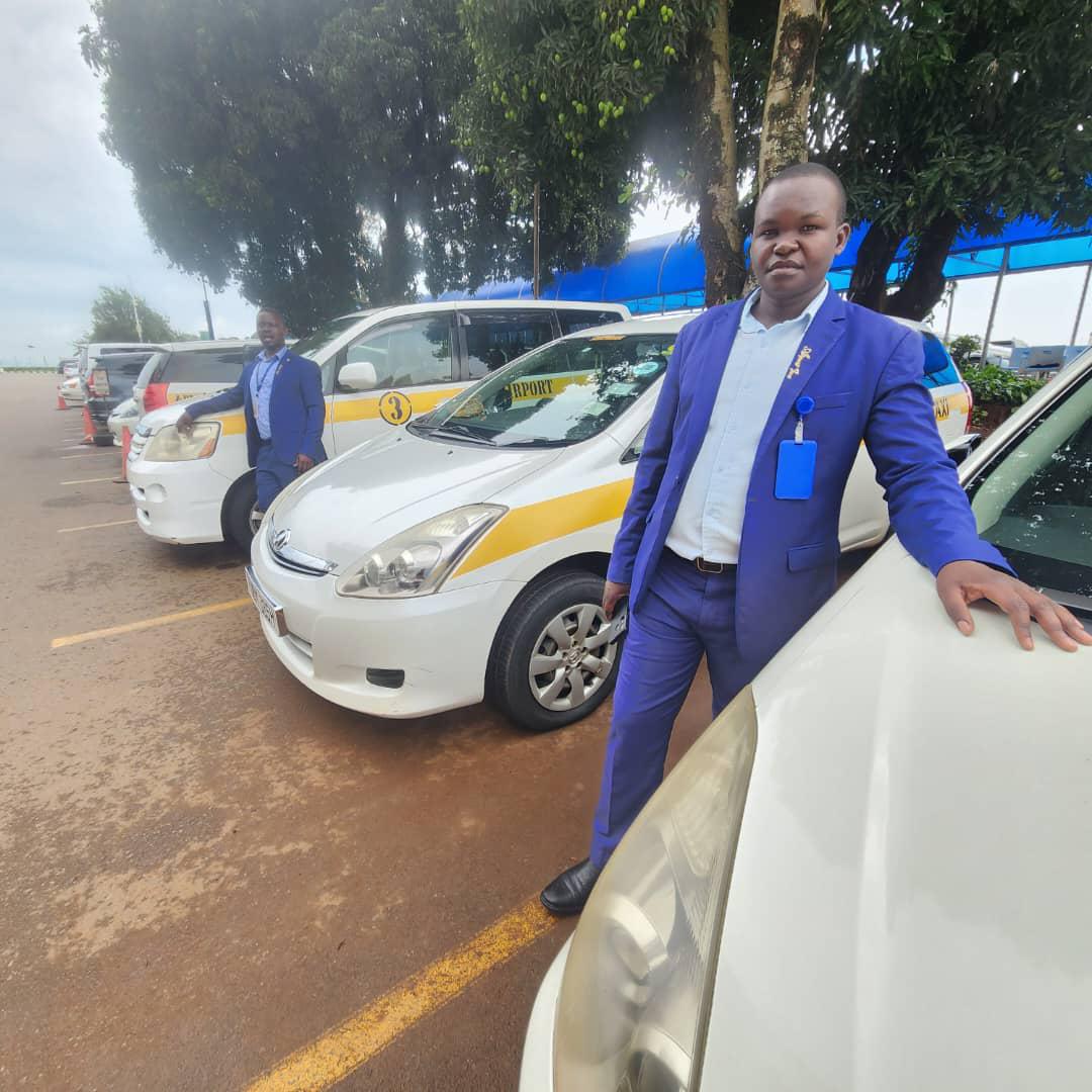 Airport transfers from Entebbe cars