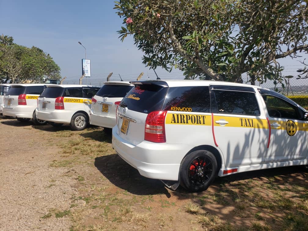 airport taxi entebbe cars